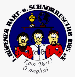 1. Höfener Bart- und Schnorresclub